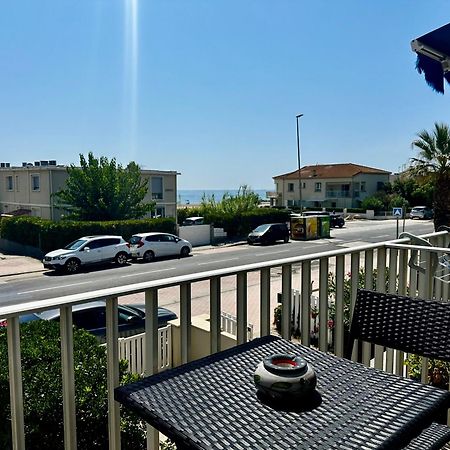 GROOMI Le Maurice - Clim, parking et bord de mer ! Palavas-les-Flots Eksteriør bilde