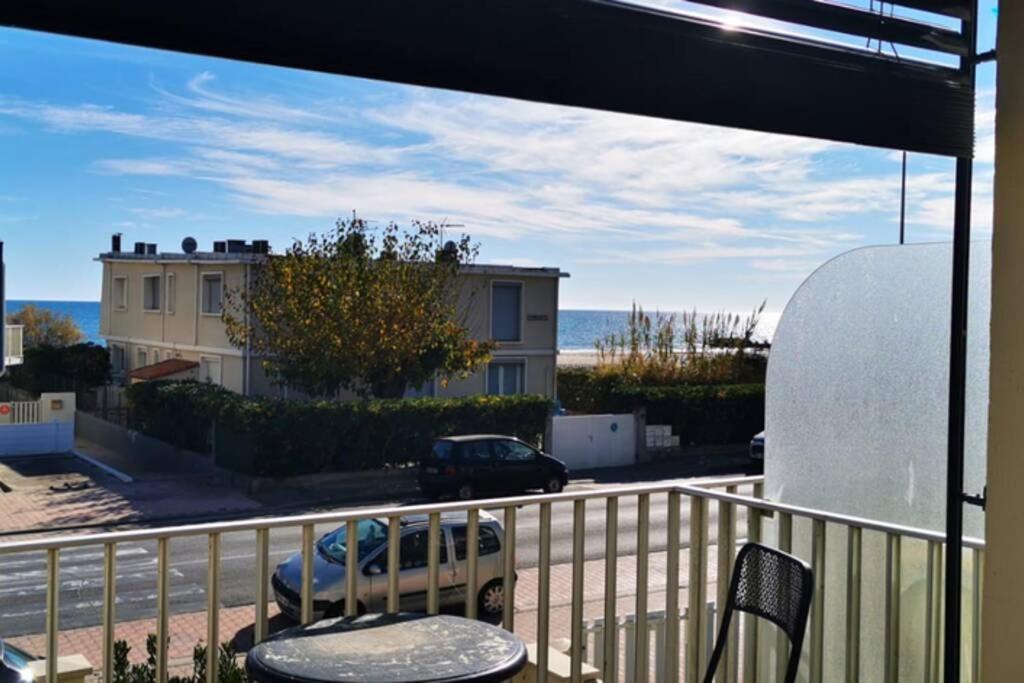 GROOMI Le Maurice - Clim, parking et bord de mer ! Palavas-les-Flots Eksteriør bilde