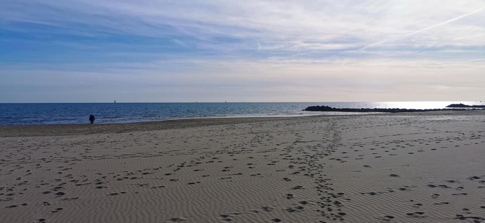 GROOMI Le Maurice - Clim, parking et bord de mer ! Palavas-les-Flots Eksteriør bilde